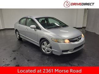Used 2010 Honda Civic LX image 1