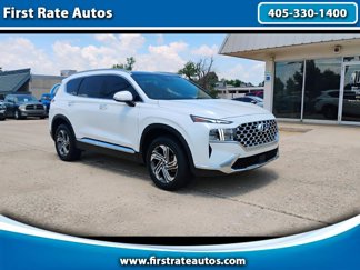 Used 2022 Hyundai Santa Fe SEL w/ Convenience + Premium Package image 1