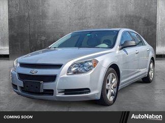 Used 2011 Chevrolet Malibu LS image 1