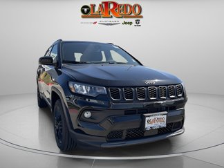 New 2025 Jeep Compass Latitude w/ Altitude Special Edition image 1