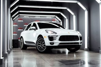 Used 2017 Porsche Macan image 1