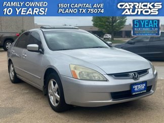 Used 2004 Honda Accord EX image 1