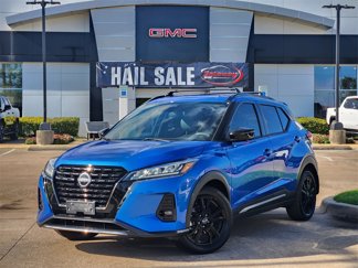 Used 2024 Nissan Kicks SR w/ SR Premium Package image 1