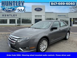 Used 2012 Ford Fusion Hybrid image 1