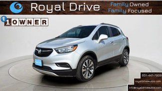 Used 2022 Buick Encore Preferred w/ Safety Package video 1