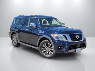 Used 2020 Nissan Armada SL image 1