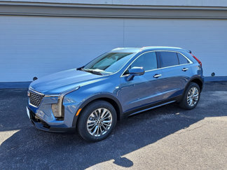 New 2025 Cadillac XT4 Premium Luxury w/ Cold Weather Package image 1