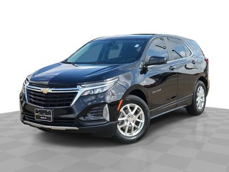 Certified 2022 Chevrolet Equinox LT image 1