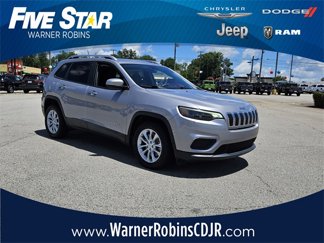 Used 2020 Jeep Cherokee Latitude image 1