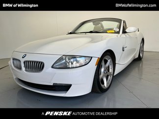 Used 2008 BMW Z4 3.0si image 1
