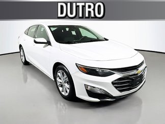 Used 2023 Chevrolet Malibu LT image 1