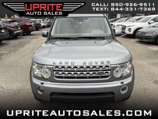 Used 2012 Land Rover LR4 HSE w/ HSE Pkg image 1