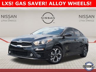 Used 2020 Kia Forte LXS image 1