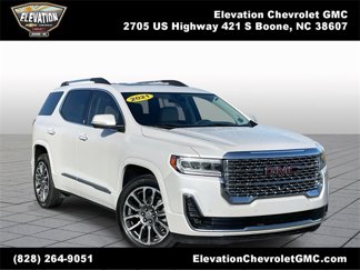 Used 2021 GMC Acadia Denali w/ Denali Ultimate Package image 1