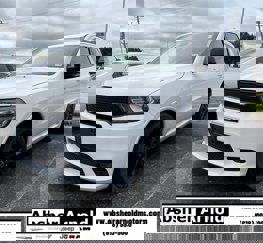 Certified 2020 Dodge Durango GT image 1