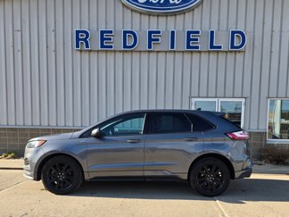 Used 2021 Ford Edge SEL image 1