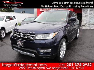 Used 2015 Land Rover Range Rover Sport HSE image 1