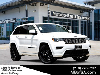 Used 2021 Jeep Grand Cherokee Laredo X image 1