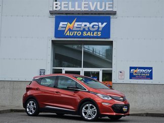 Used 2021 Chevrolet Bolt LT image 1