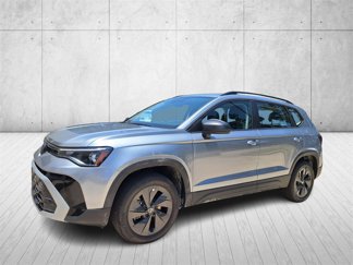 New 2025 Volkswagen Taos S image 1