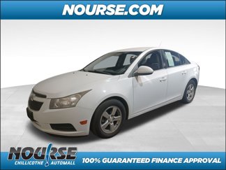 Used 2014 Chevrolet Cruze LT image 1