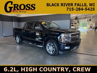 Used 2014 Chevrolet Silverado 1500 High Country w/ High Country Premium Package image 1