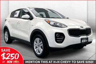 Used 2019 Kia Sportage LX image 1