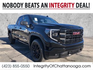 New 2025 GMC Sierra 1500 Elevation image 1