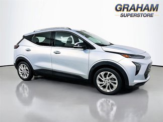 Used 2023 Chevrolet Bolt EUV LT w/ Driver Confidence Package image 1