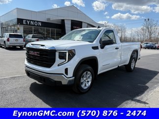 New 2025 GMC Sierra 1500 Pro w/ Pro Value Package image 1