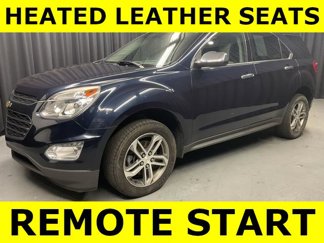 Used 2017 Chevrolet Equinox Premier image 1