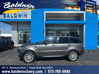 Used 2017 Land Rover Range Rover Sport HSE image 1