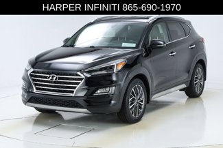 Used 2020 Hyundai Tucson Limited image 1