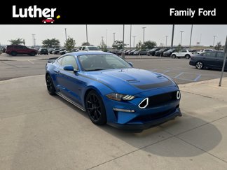 Used 2019 Ford Mustang Premium w/ Ecoboost Performance Package image 1