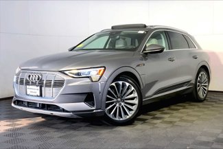 Used 2019 Audi e-tron Prestige w/ Prestige Package image 1