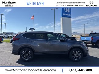 Used 2020 Honda CR-V EX image 1