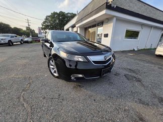 Used 2012 Acura TL w/ Technology Package image 1