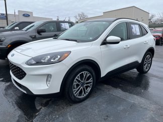 Used 2021 Ford Escape SEL image 1