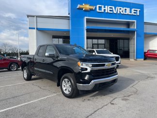 New 2025 Chevrolet Silverado 1500 LT w/ Protection Package image 1