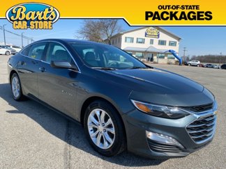 Used 2019 Chevrolet Malibu LT w/ Driver Confidence Package II image 1