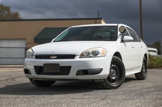 Used 2016 Chevrolet Impala Police image 1