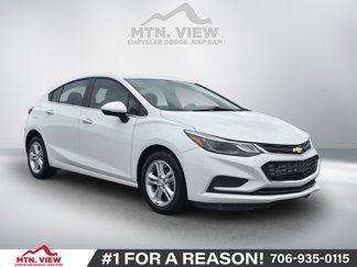 Used 2018 Chevrolet Cruze LT w/ Convenience Package image 1