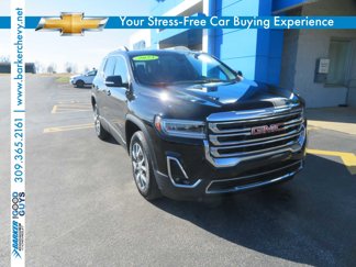 Used 2023 GMC Acadia SLT image 1
