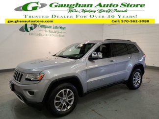 Used 2015 Jeep Grand Cherokee Limited w/ Luxury Group II 360° Tour