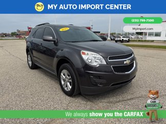 Used 2015 Chevrolet Equinox LT w/ Driver Convenience Package image 1