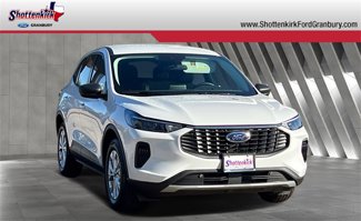 New 2025 Ford Escape Active image 1