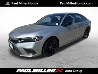 Certified 2023 Honda Civic Sport 360° Tour