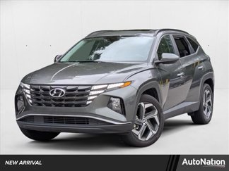 Used 2023 Hyundai Tucson SEL w/ Convenience Package image 1