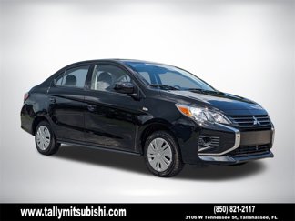 New 2024 Mitsubishi Mirage G4 ES image 1