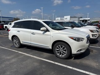 Used 2014 INFINITI QX60 AWD w/ Premium Plus Package image 1